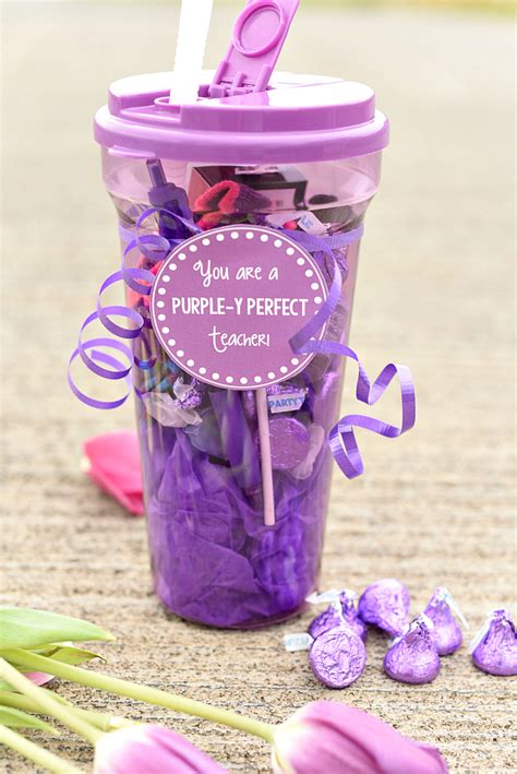 purple gifts for friend|something purple for a gift.